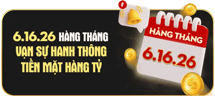Hoàn trả thua cược 888new8